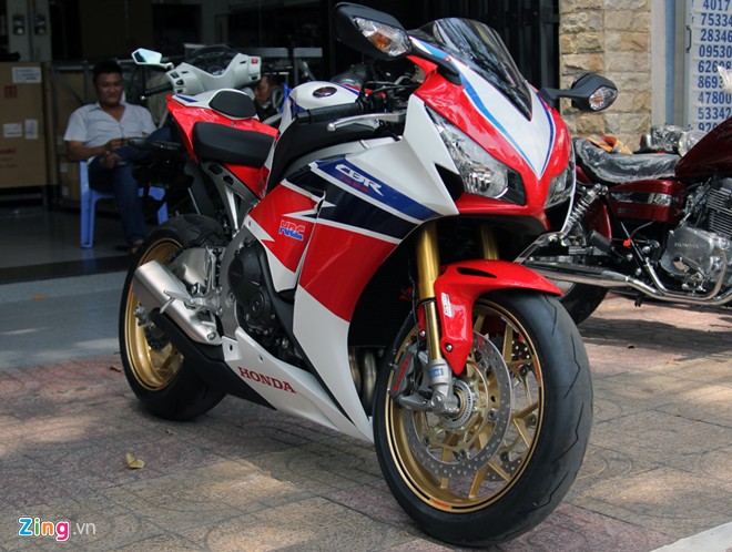 Honda CRB 1000RR